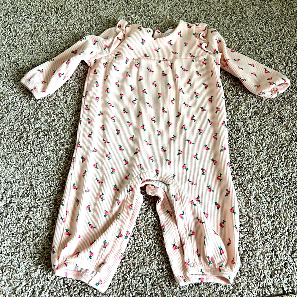 Angel dear coverall